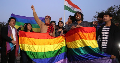 Love Is Genderless In This Indian Ruling