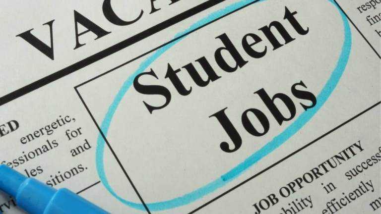 Balancing a Job and High School