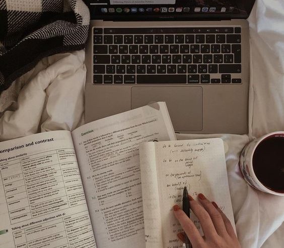 Six Tips for Productive  Studying
