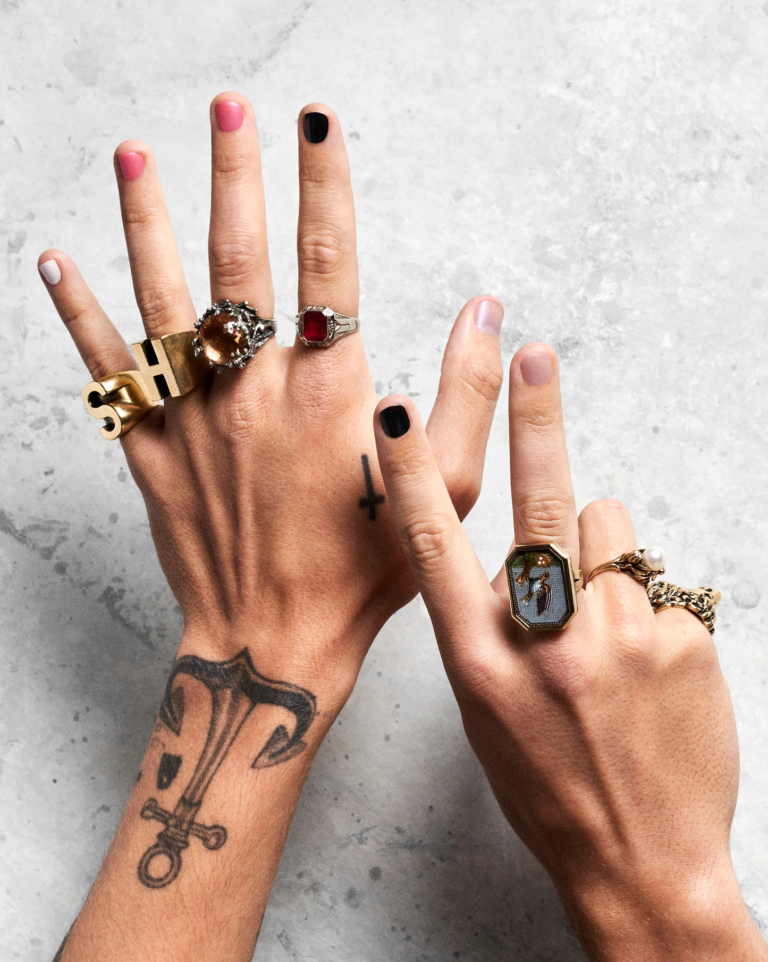 Harry Styles’ New Beauty Brand