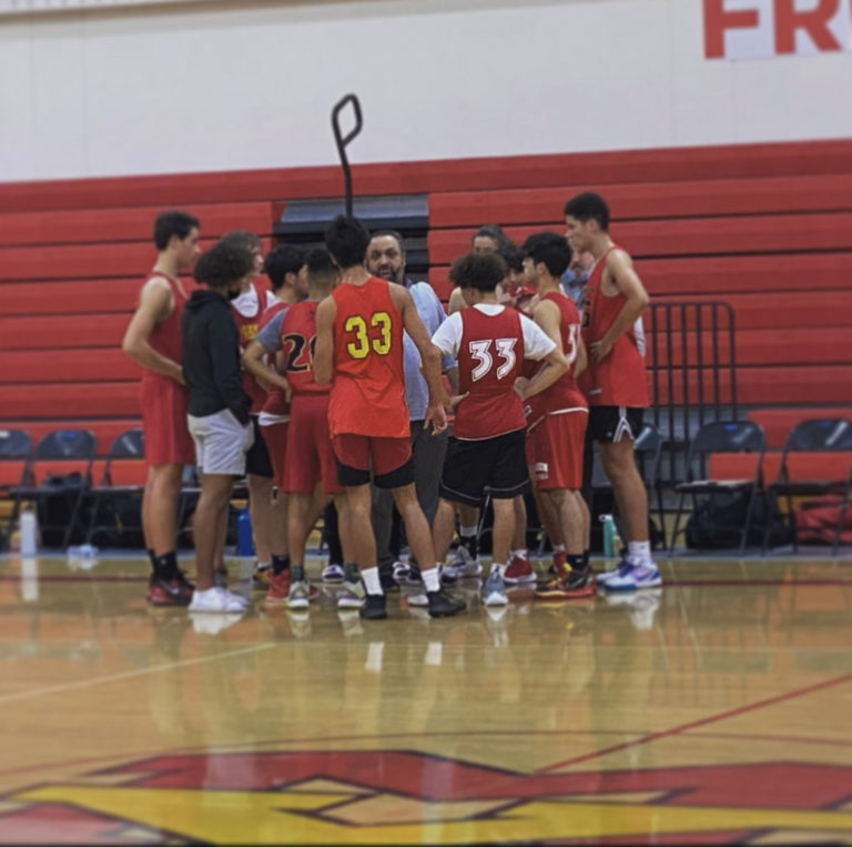 The Boys Are Back: Boys Basketball