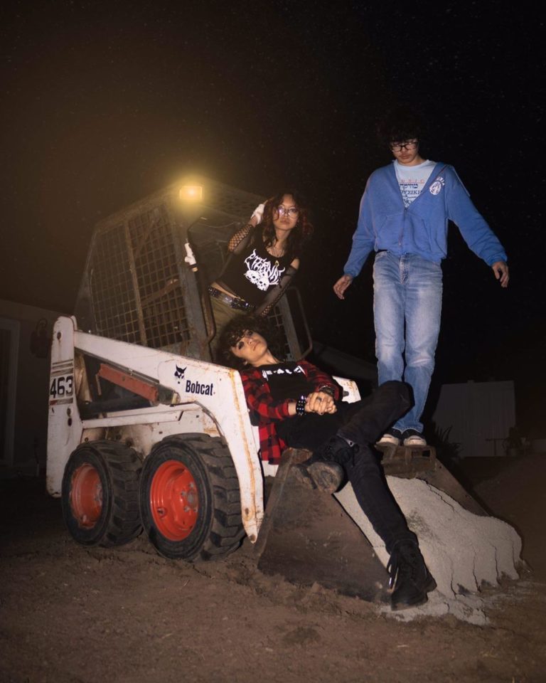 An Afternoon With Mission Viejo’s New Punk Band: Connection Error