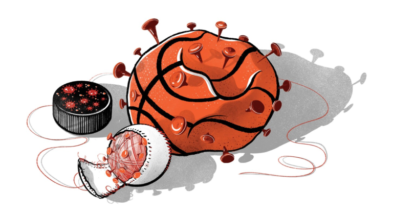 The Impact of COVID-19 On Sports