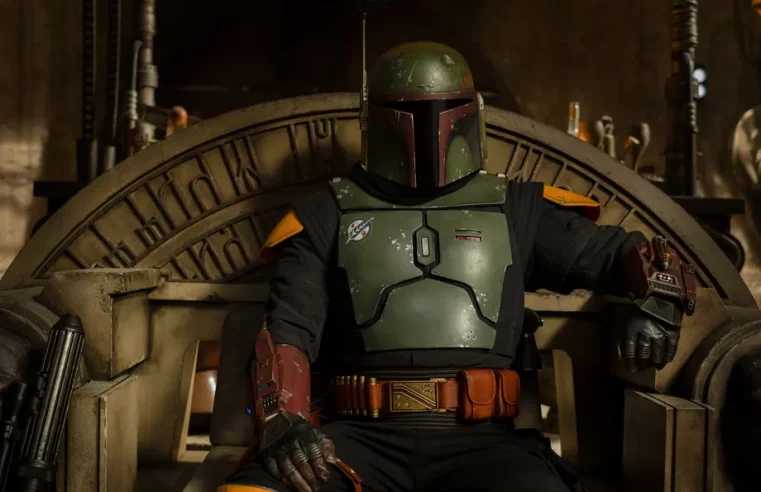 The Spinoff That Didn’t Know What It Was: ‘The Book of Boba Fett’
