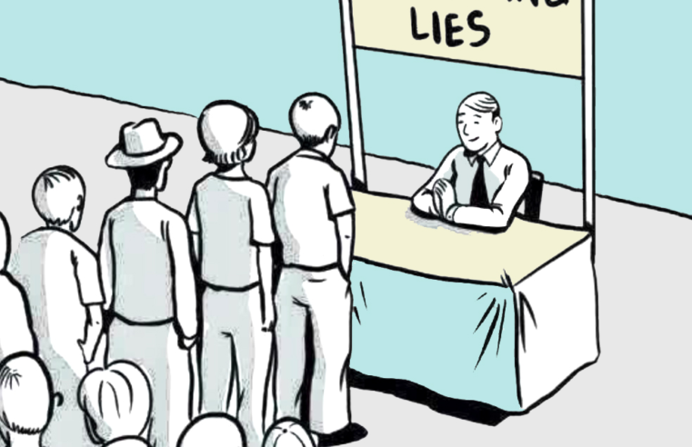 Confirmation Bias – The Bias in Each of Us
