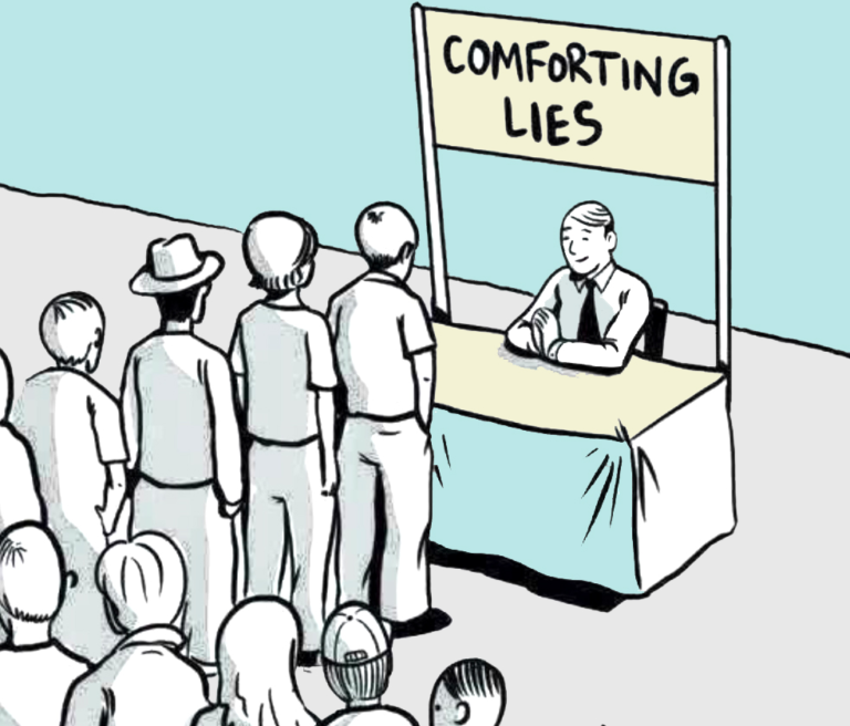Confirmation Bias – The Bias in Each of Us