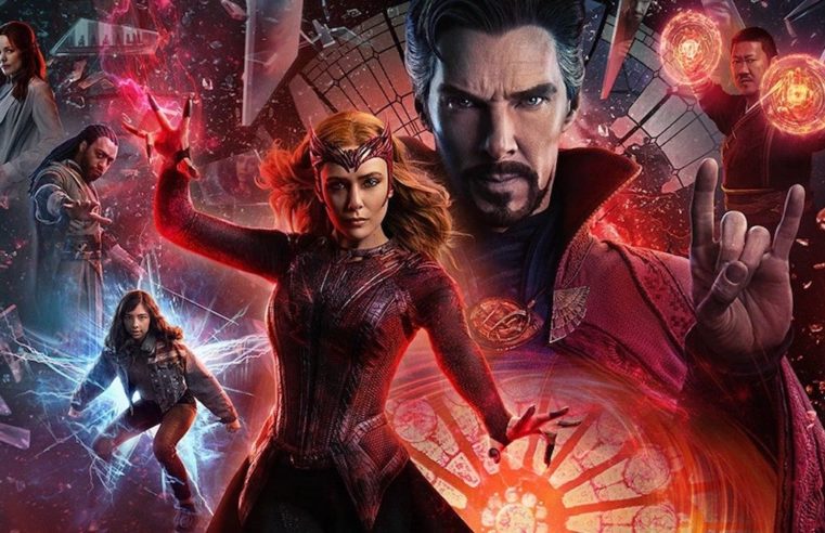 Dr. Strange in The Multiverse of Madness: More Fanfare Than Film?