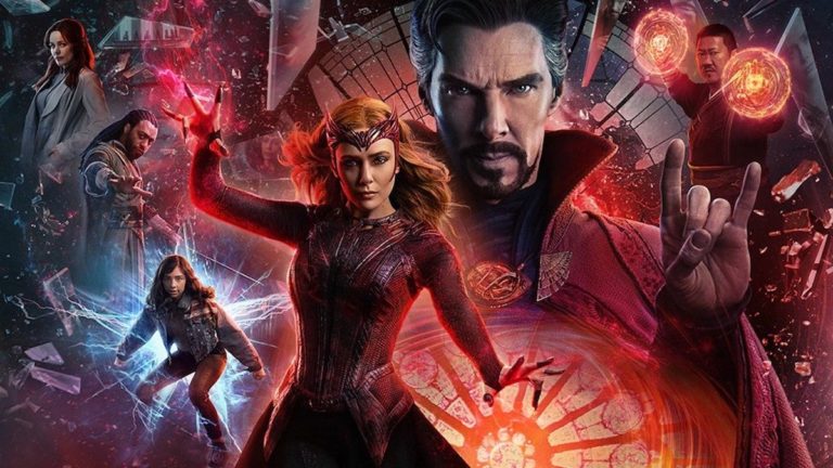 Dr. Strange in The Multiverse of Madness: More Fanfare Than Film?