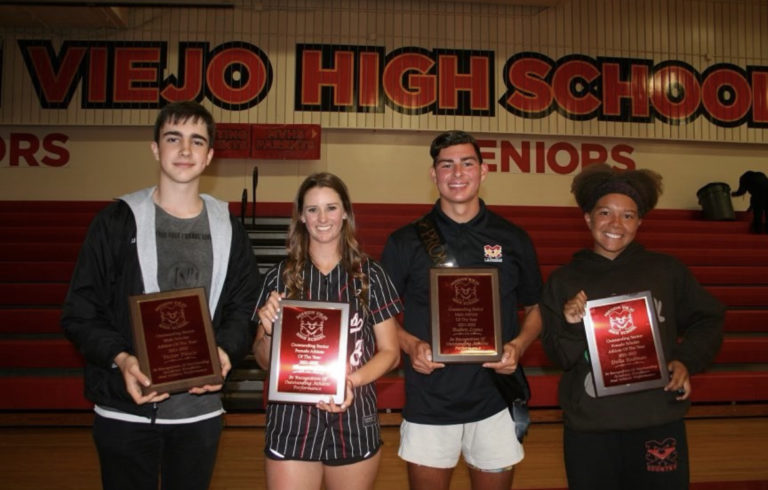 Male Athletes Of The Year