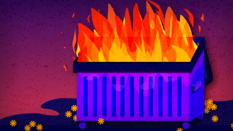 A Comprehensive Guide on How to Have a Bad Year: 2020 In Review