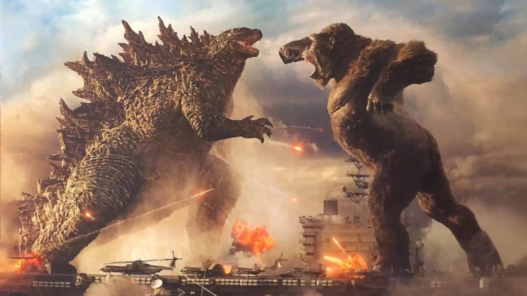 Godzilla Vs Kong: You Get What You Pay For