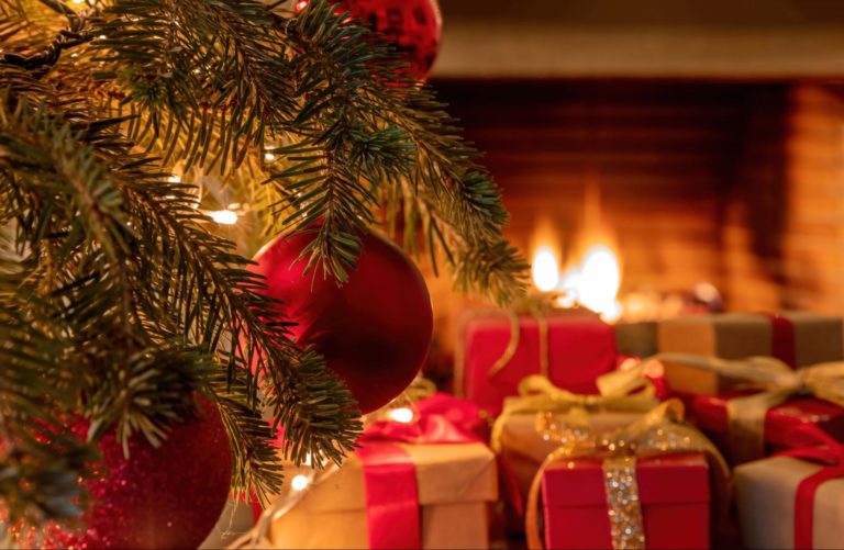 “It’s Beginning to Look a Lot Like Christmas” (In October, I Guess)