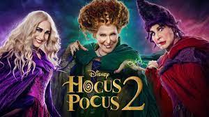 Hocus Pocus 2: Guess who’s back