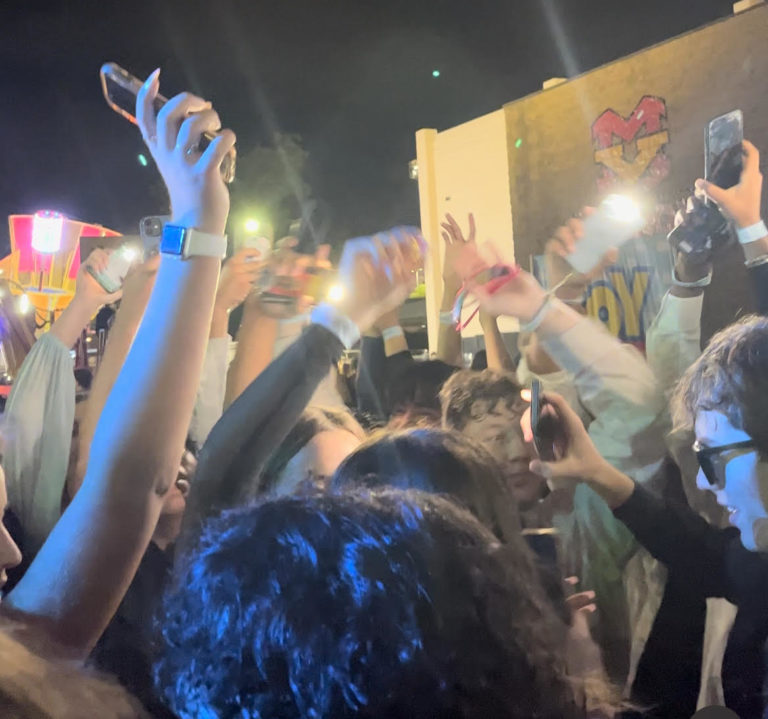 Homecoming Goes to Infinity and Beyond