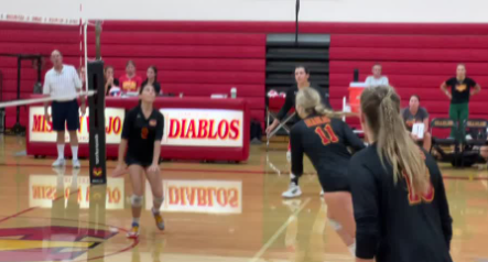 Coach Brooke on her experience with volleyball