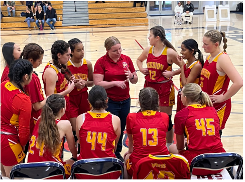 A Slam Dunk of a Season for Girls Basketball