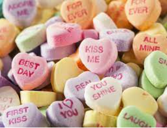 Love is in the Air