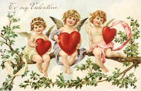 Is Valentines day too dark for all the sweetness?