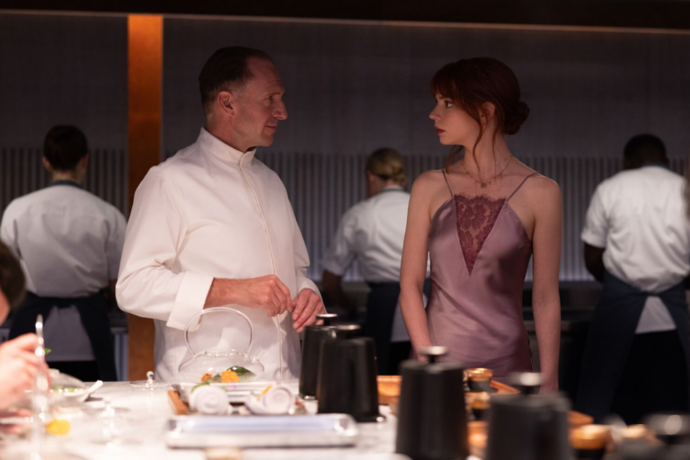 I guess a coherent plot wasn’t on The Menu