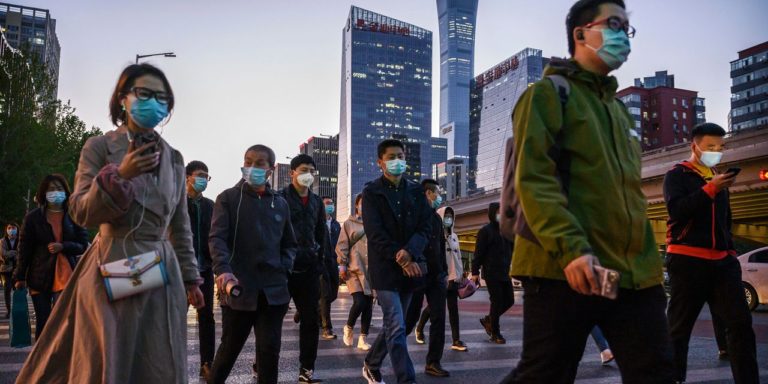 China’s Golden Covid Rule