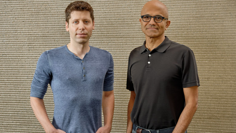 Microsoft Invests in ChatGPT/Dall-E Creator OpenAI