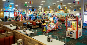 This Year’s Prom Revealed to be Held At Family Restaurant Chuck E Cheese