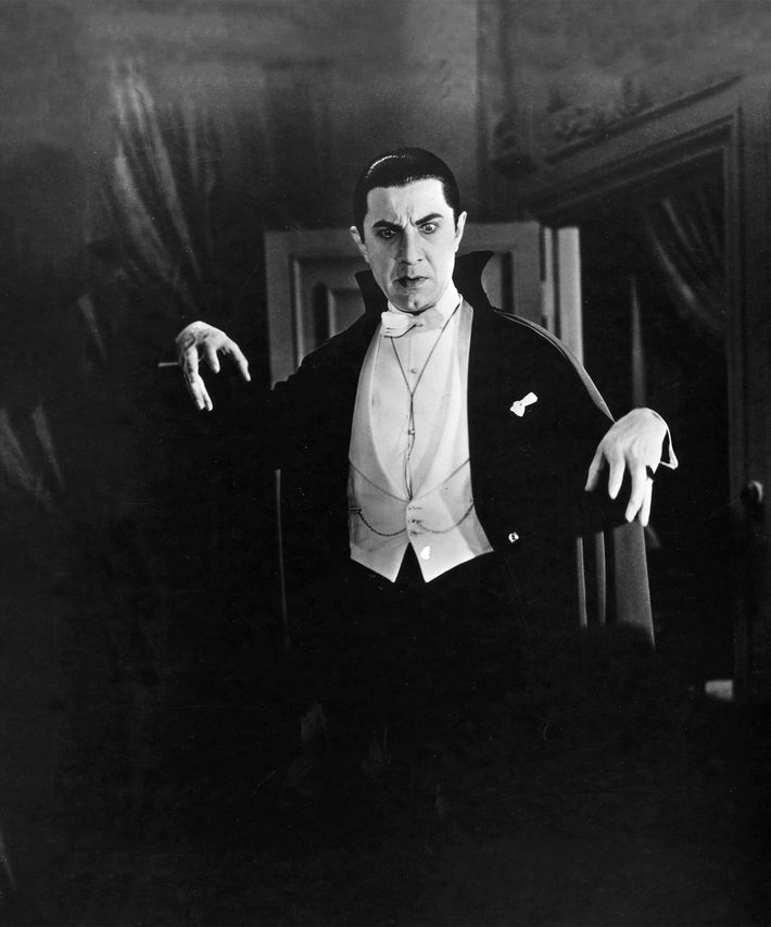 The Immortality of Dracula