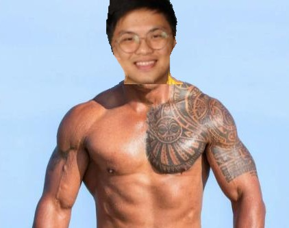 Too Cool for School: Mr. Mao to leave MVHS to become stunt double for “The Rock”