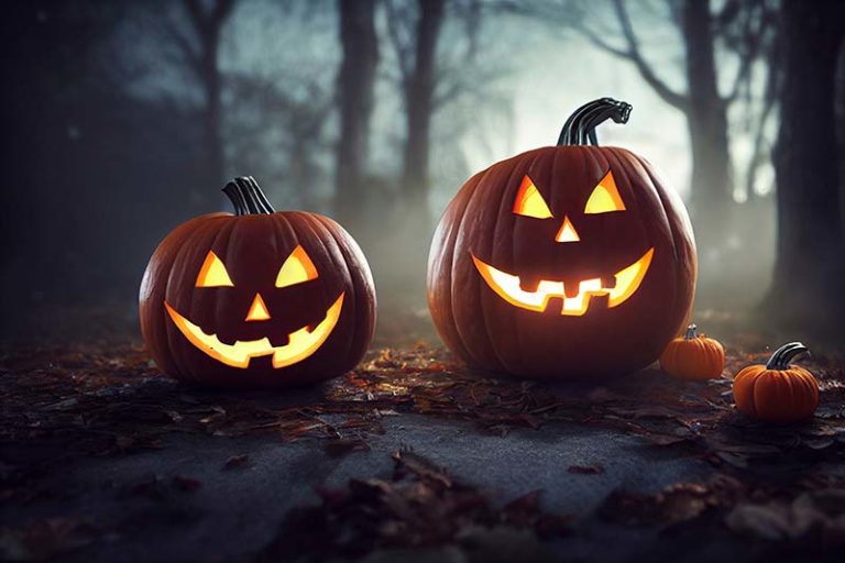 Halloween and the Real Reason it’s Celebrated
