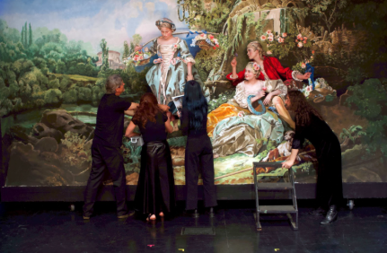 Art in Action: How Laguna Beach’s Pageant of the Masters Brings Art to Life