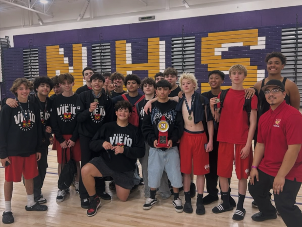 Mission Viejo Wrestling Insight